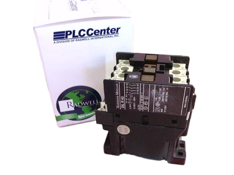 EATON CORPORATION DIL-R-40-190VAC-50HZ-220VAC-60HZ