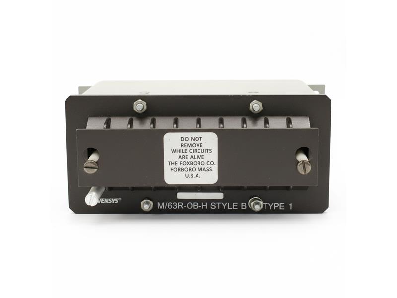 INVENSYS M/63R-OB-H