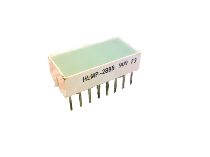 HLMP-2885-909 by BROADCOM