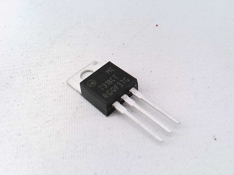 ON SEMICONDUCTOR MC7918CTG
