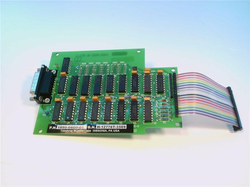 MONITOR LABS 1860-0600-01