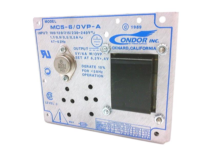 ADVANCED ENERGY MC5-6/0VP-A