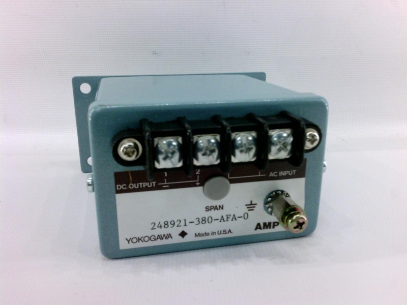 YOKOGAWA 248921-380-AFA-0