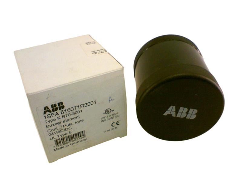 KB70-3001 by ASEA BROWN BOVERI