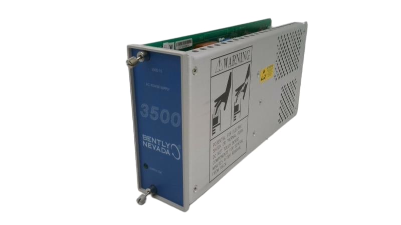 GENERAL ELECTRIC 3500/15-02-02-00