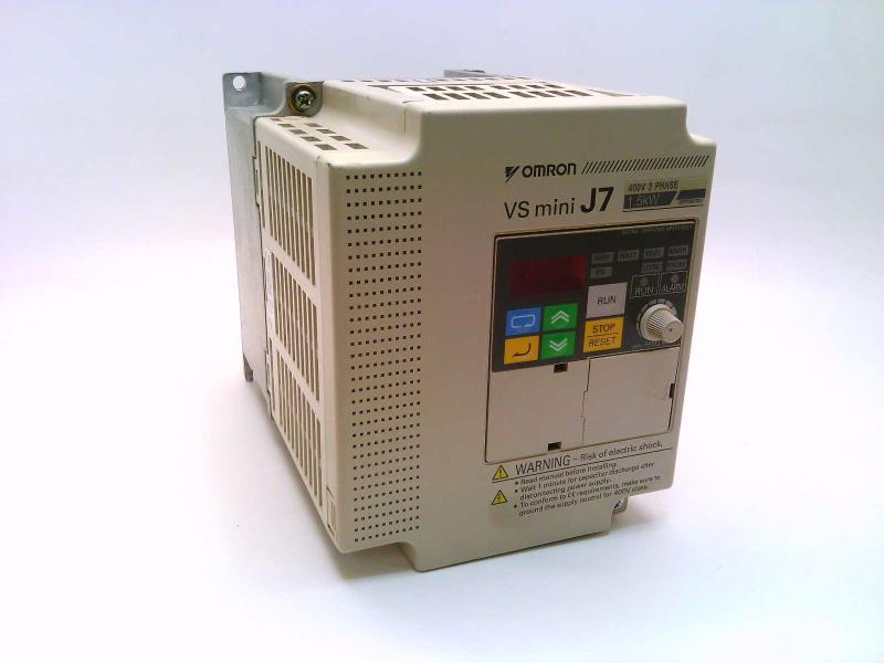 YASKAWA ELECTRIC CIMR-J7AZ41P5