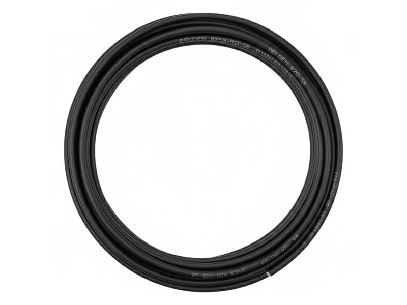 BELDEN 8259-BLK-U500