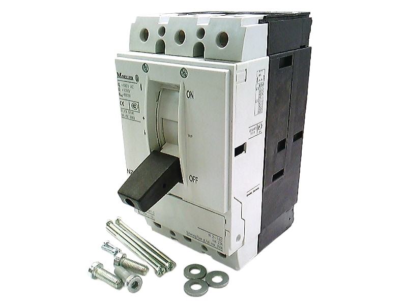 NZMN2-160 by EATON CORPORATION