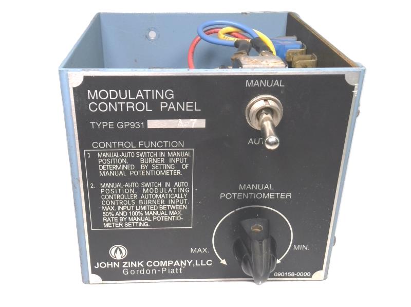 HONEYWELL GP931-A-7