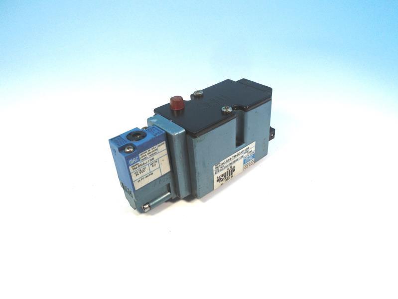 MAC VALVES INC 82A-AC-CR1-TM-DDAP-1DR