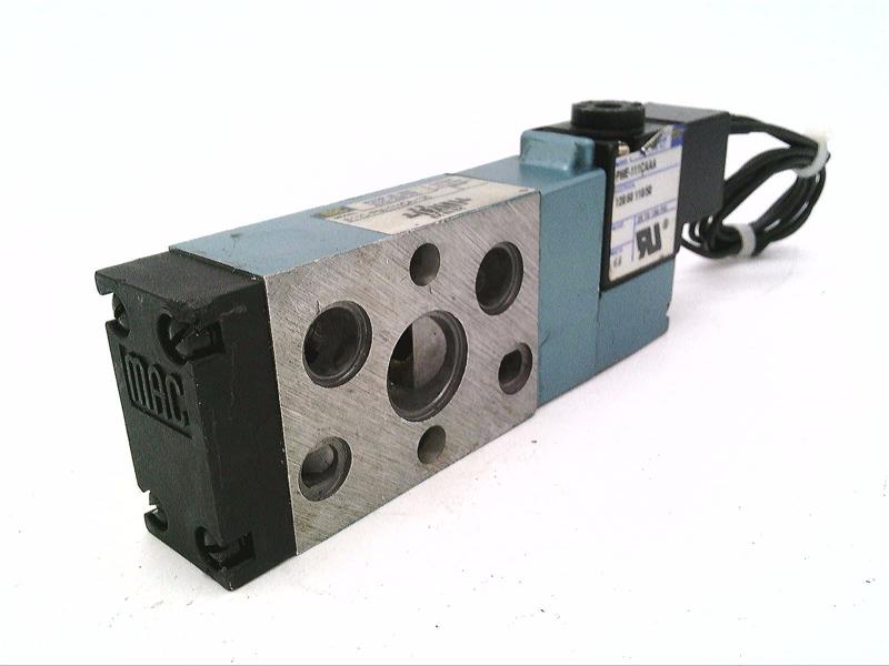 MAC VALVES INC 811C-PM-111CA-125