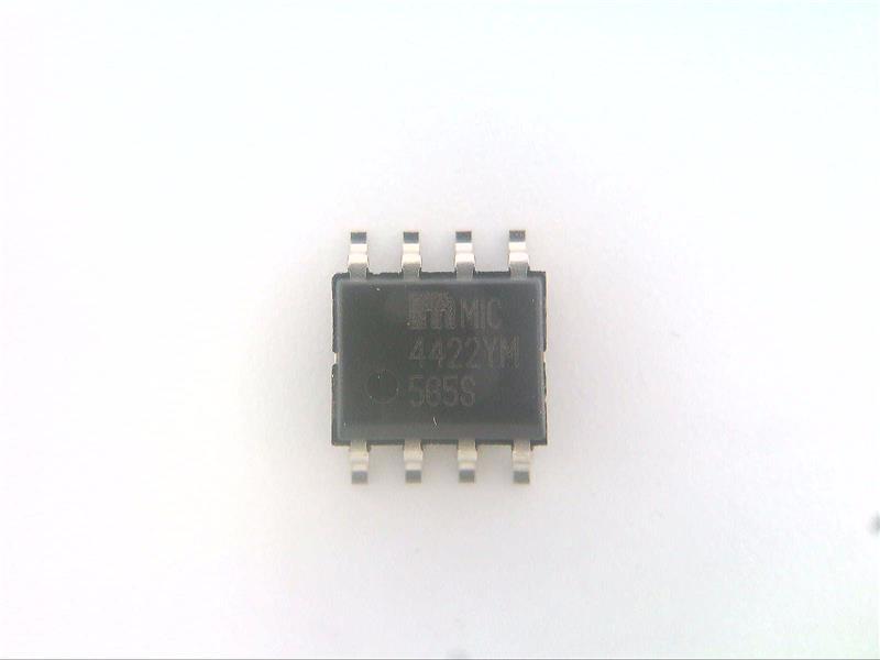 MICROCHIP TECHNOLOGY INC MIC4422YM