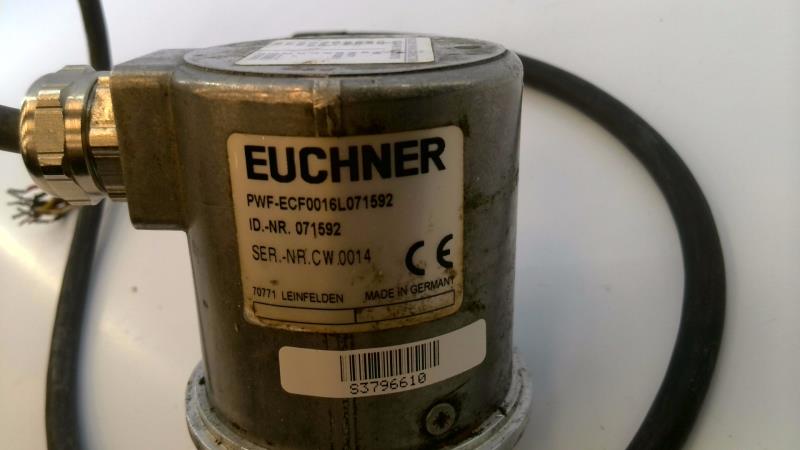 EUCHNER PWF-ECF0016L071592