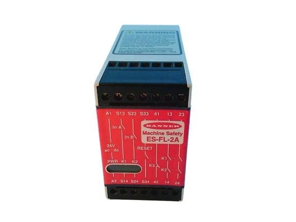 BANNER ENGINEERING ES-FL-2A