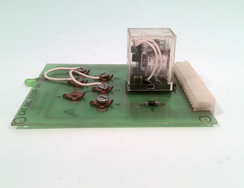 EDWARDS SIGNALING 5703B-301