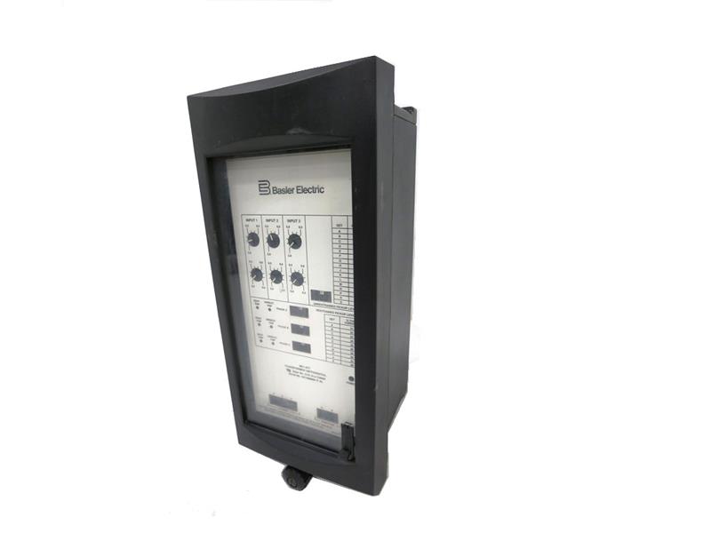 BASLER ELECTRIC BE1-87T-A1E-A1J-D0S1F