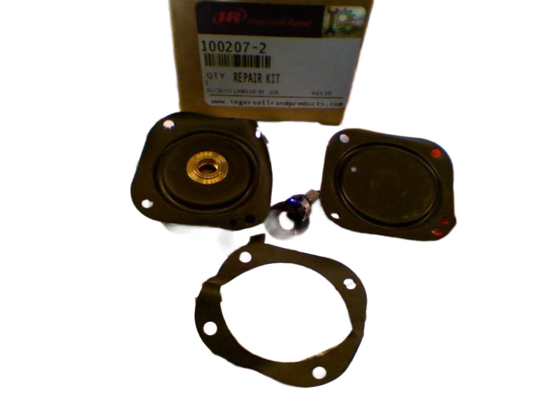 100207-2 by INGERSOLL RAND