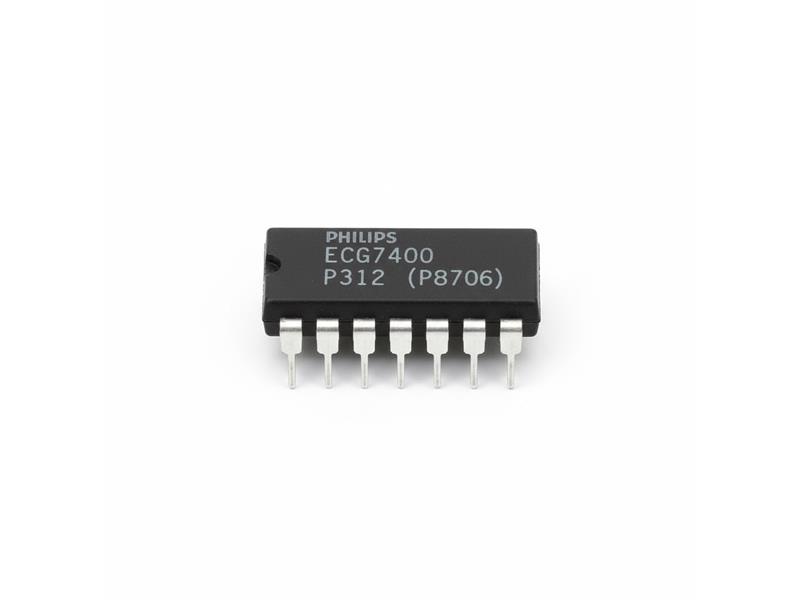 ECG-7400 by PHILIPS