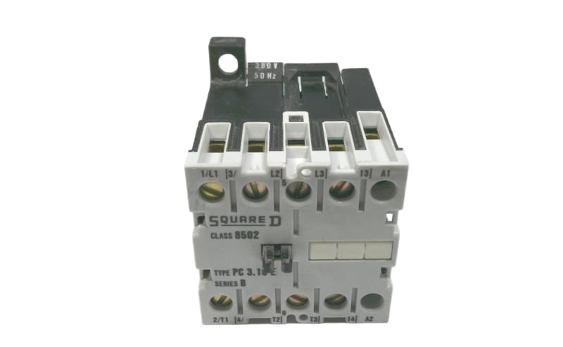SCHNEIDER ELECTRIC 8502-PC3.10E-380V/50HZ