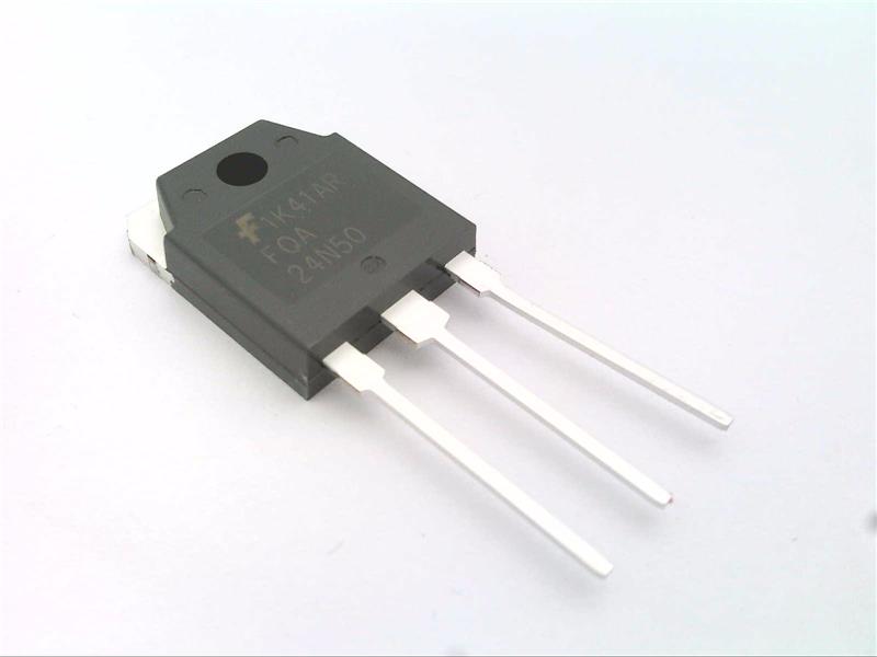 FQA24N50 by ON SEMICONDUCTOR