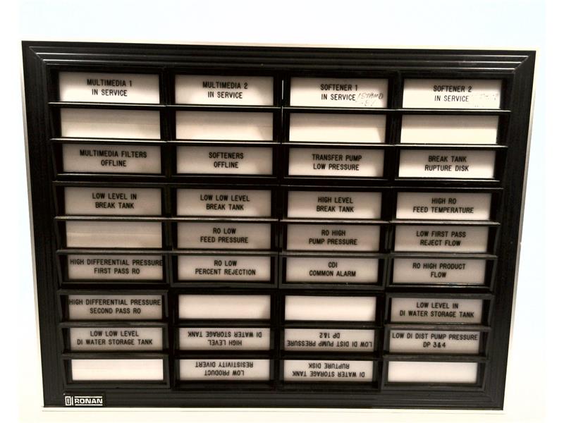 RONAN ENGINEERING CO 3.4LC3000