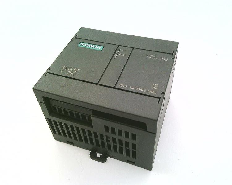 SIEMENS 6ES7210-0BA00-0XB0