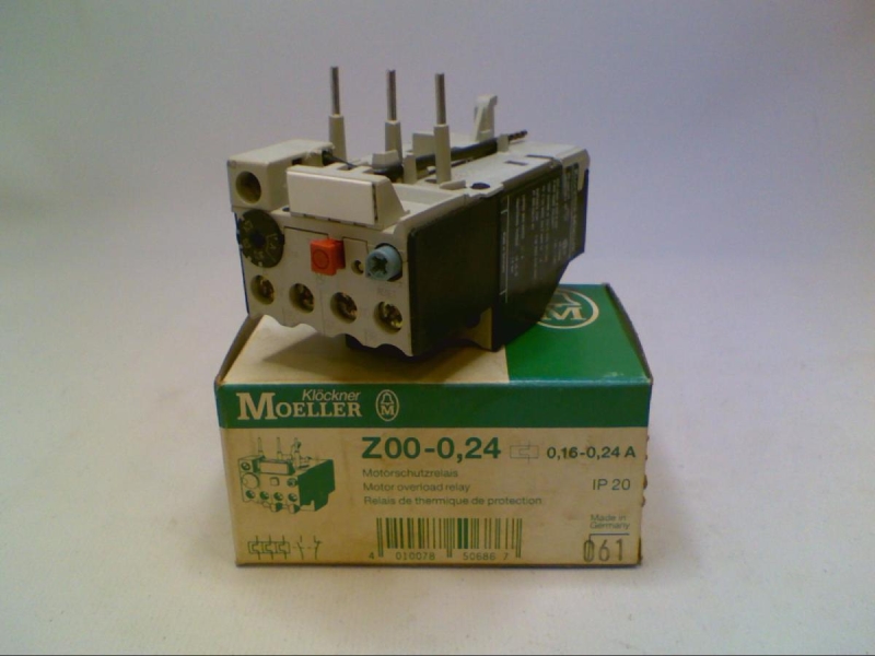 EATON CORPORATION Z00-0.24