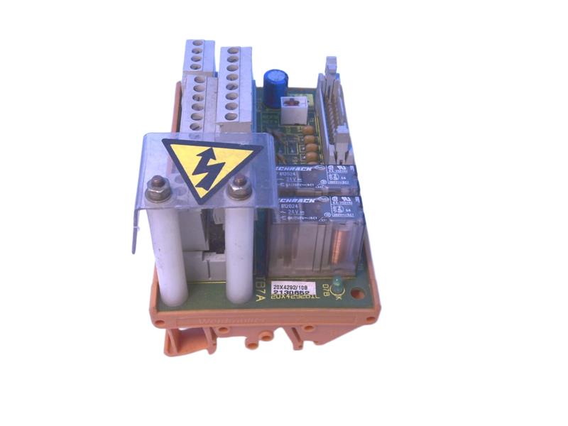 30V9500/10 by CONVERTEAM