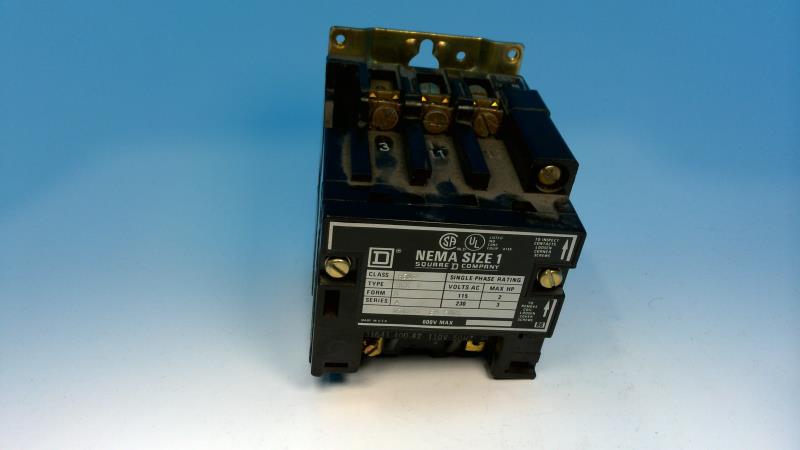 SCHNEIDER ELECTRIC 8502SCG1V03