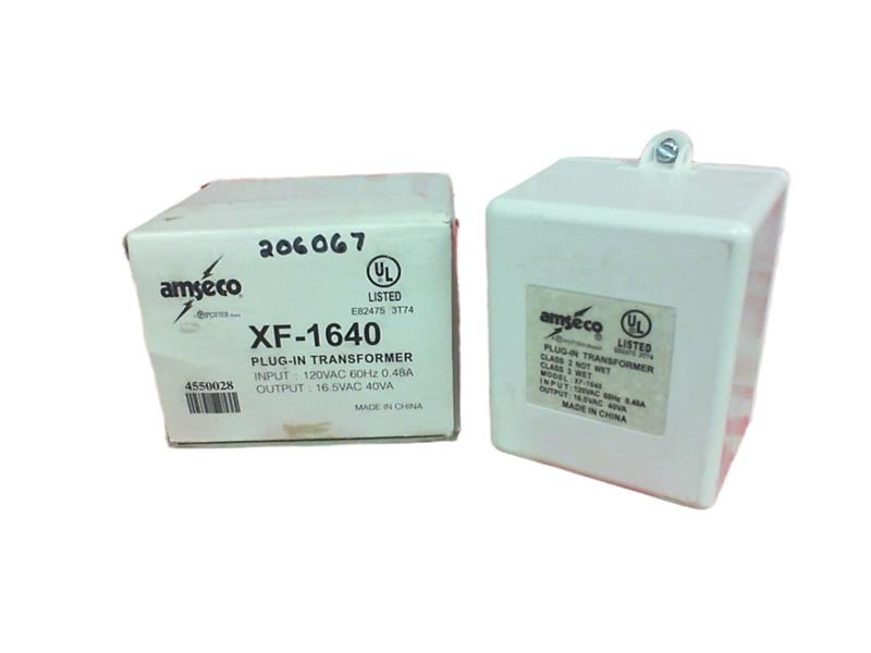 AMSECO XF-1640