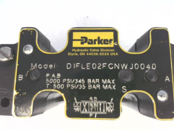 PARKER D1FLE02FCNWJ0040