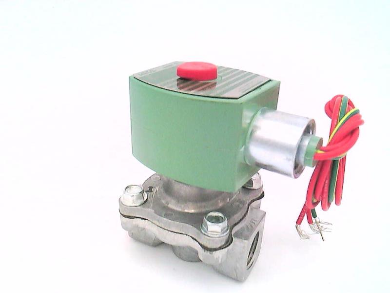 ASCO 8215G020AC120/60,110/50D