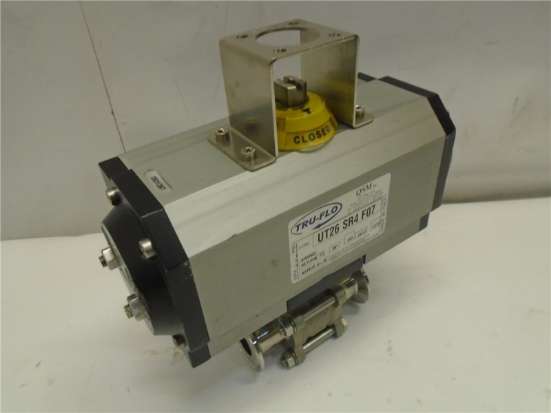 QSM VALVE UT26-SR4-F07