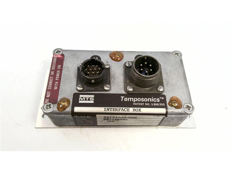 MTS SYSTEMS CO 01199999422020