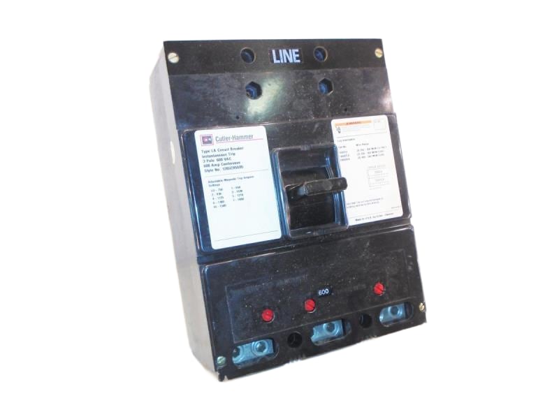 EATON CORPORATION LA3600F