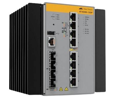 ALLIED TELESIS AT-IE300-12GP