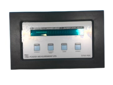 POWER MEASUREMENT 3750PDC