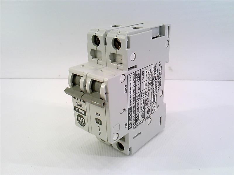 ALLEN BRADLEY 1492-CB-1-G160-N