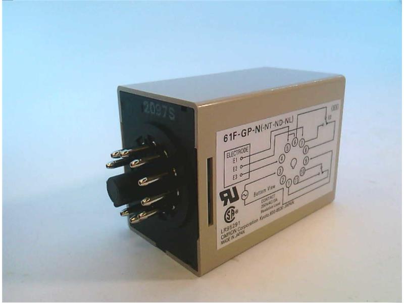 OMRON 61F-GP-N AC220