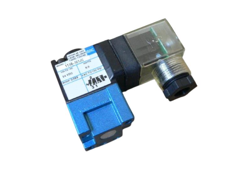 MAC VALVES INC 113B-501JC=DD01