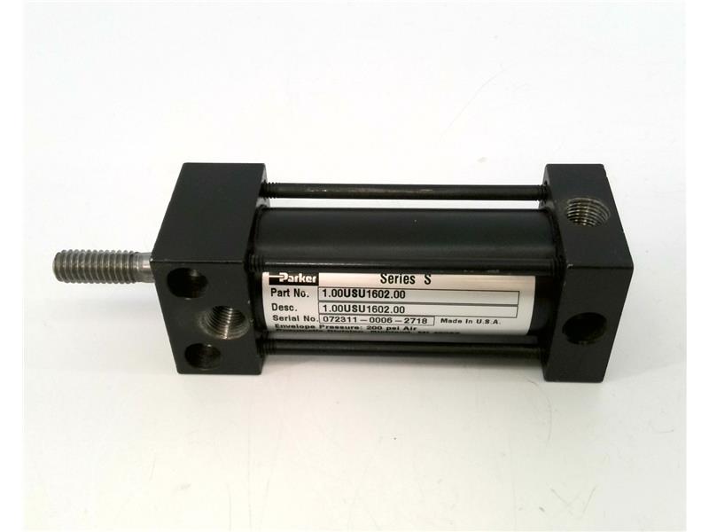 PARKER 1.00USU1602.00