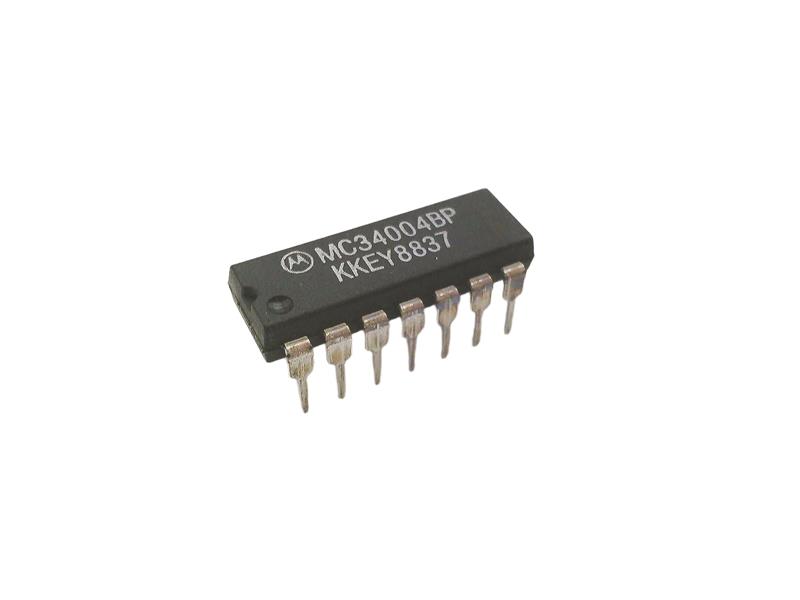 MC34004BP by ZEBRA