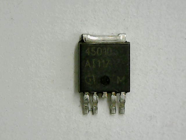 INFINEON BTS4501D