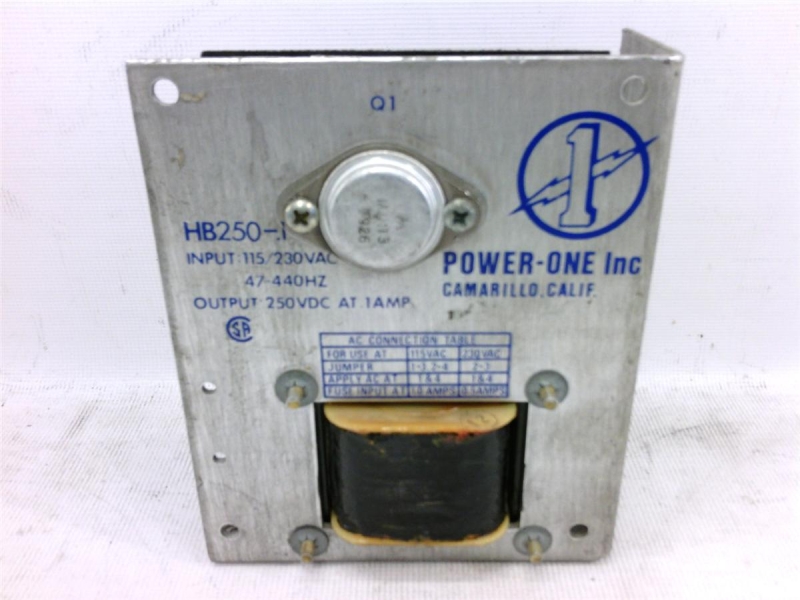 HB250-.1 by BEL FUSE