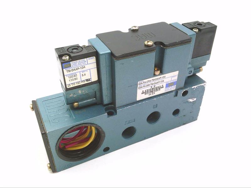 MAC VALVES INC 82A-FA-CPA-TM-DAAP-1DA