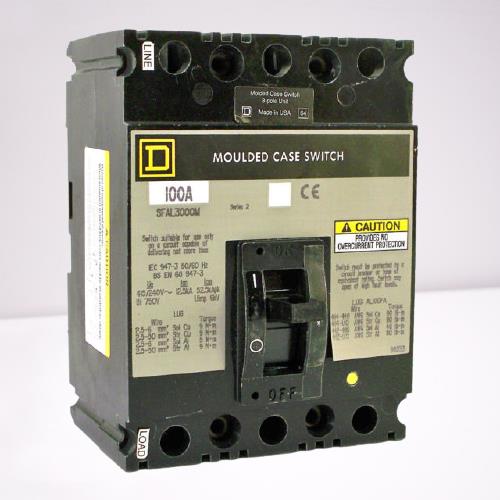 SCHNEIDER ELECTRIC SFAL3000M