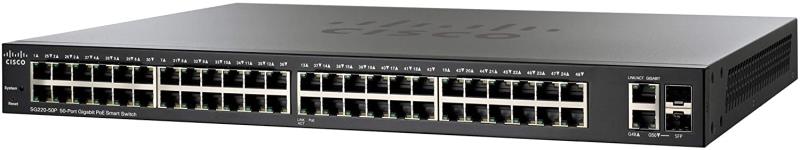 CISCO SG220-50P-K9-NA