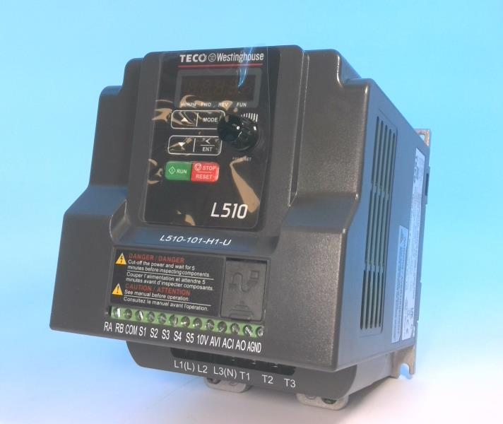 TECO-WESTINGHOUSE L510-101-H1-U