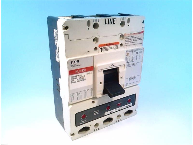 EATON CORPORATION HLD3600VW