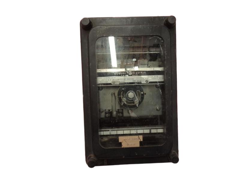 GENERAL ELECTRIC 12RPM11A2A